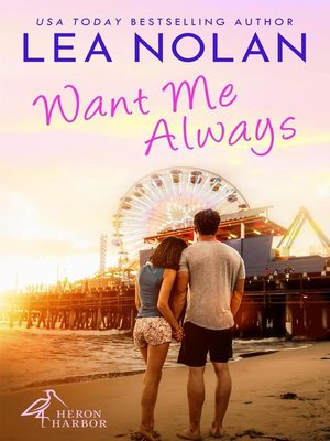 cover image of Want Me Always